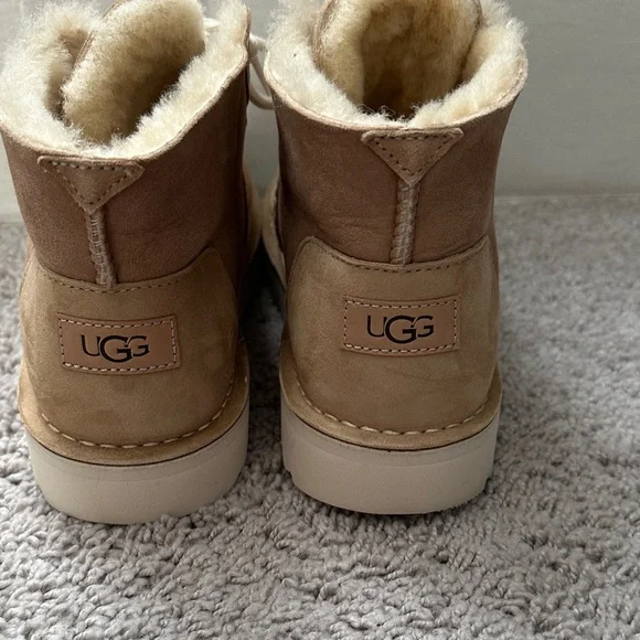 Men's UGG Neumal Regenerate Boots - Picture 3 of 4